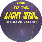 Poster-Laser